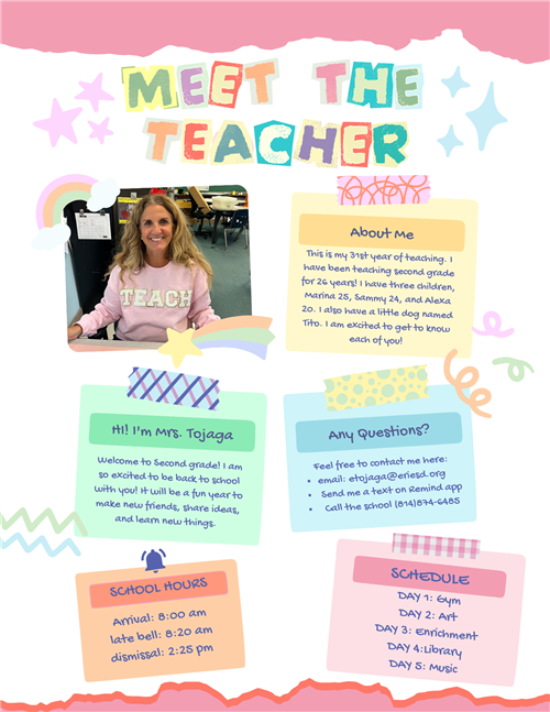 Meet The Teacher